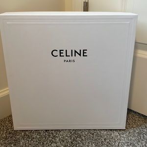 Authentic Celine Box